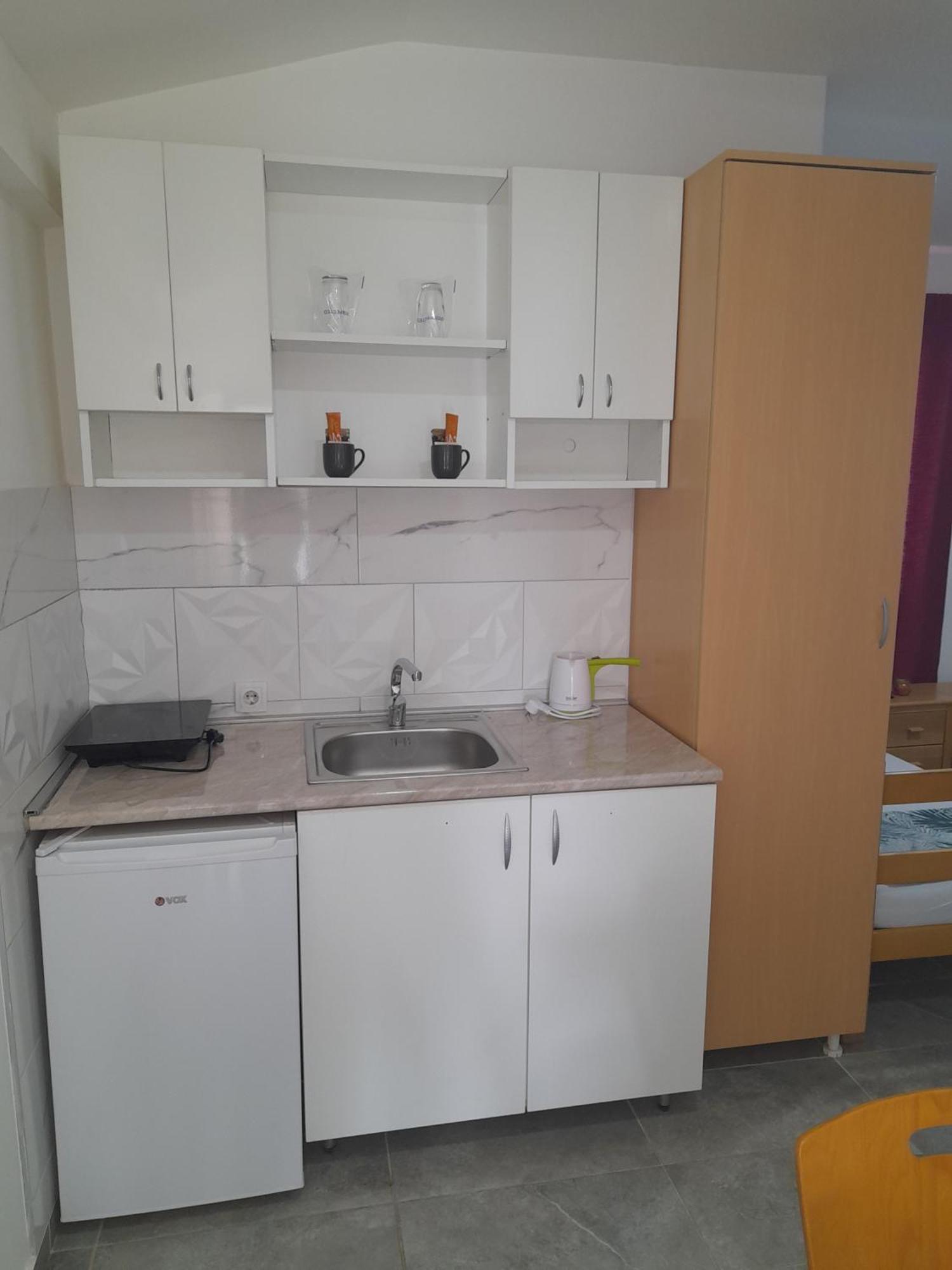 Libero Apartmani Surčin 外观 照片