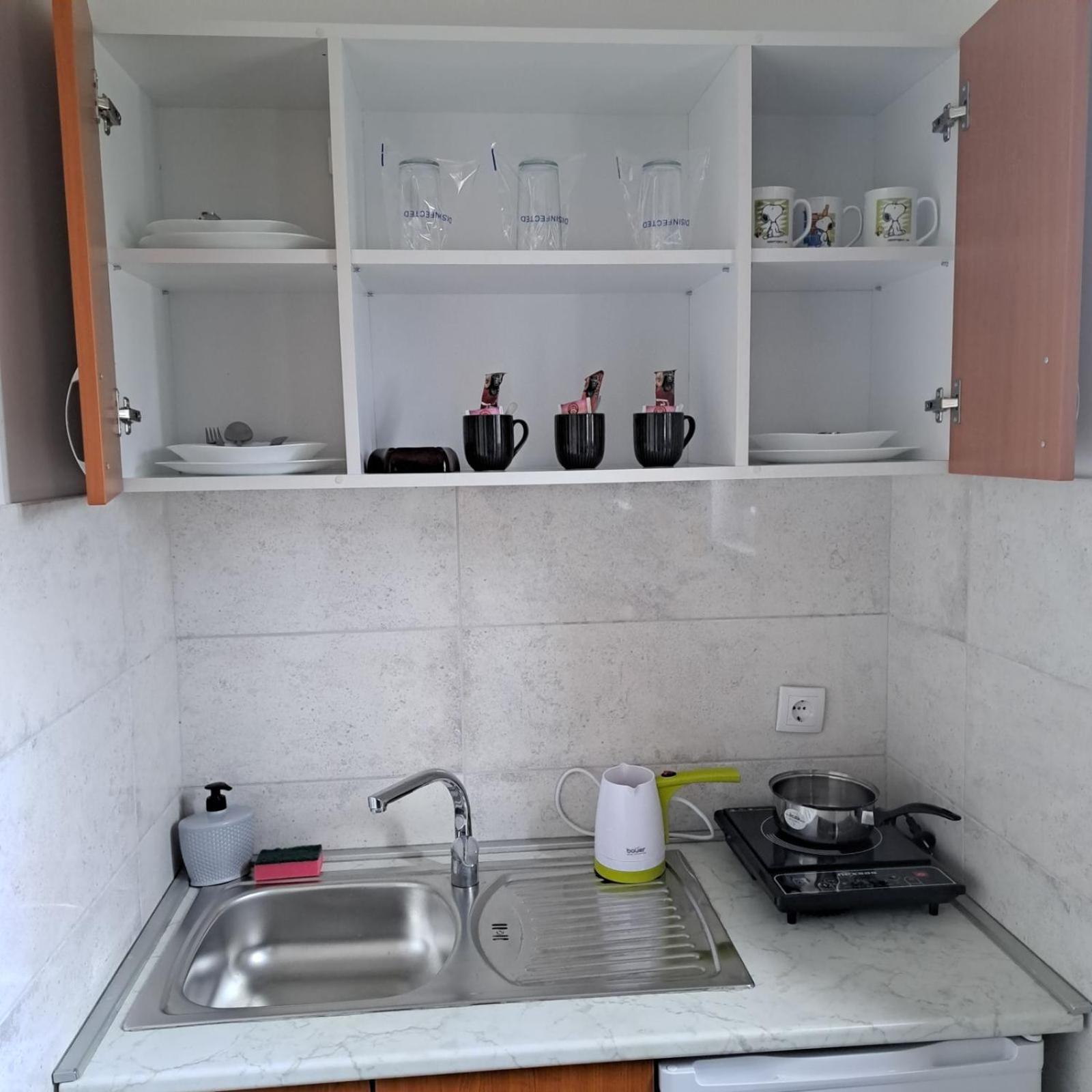 Libero Apartmani Surčin 客房 照片