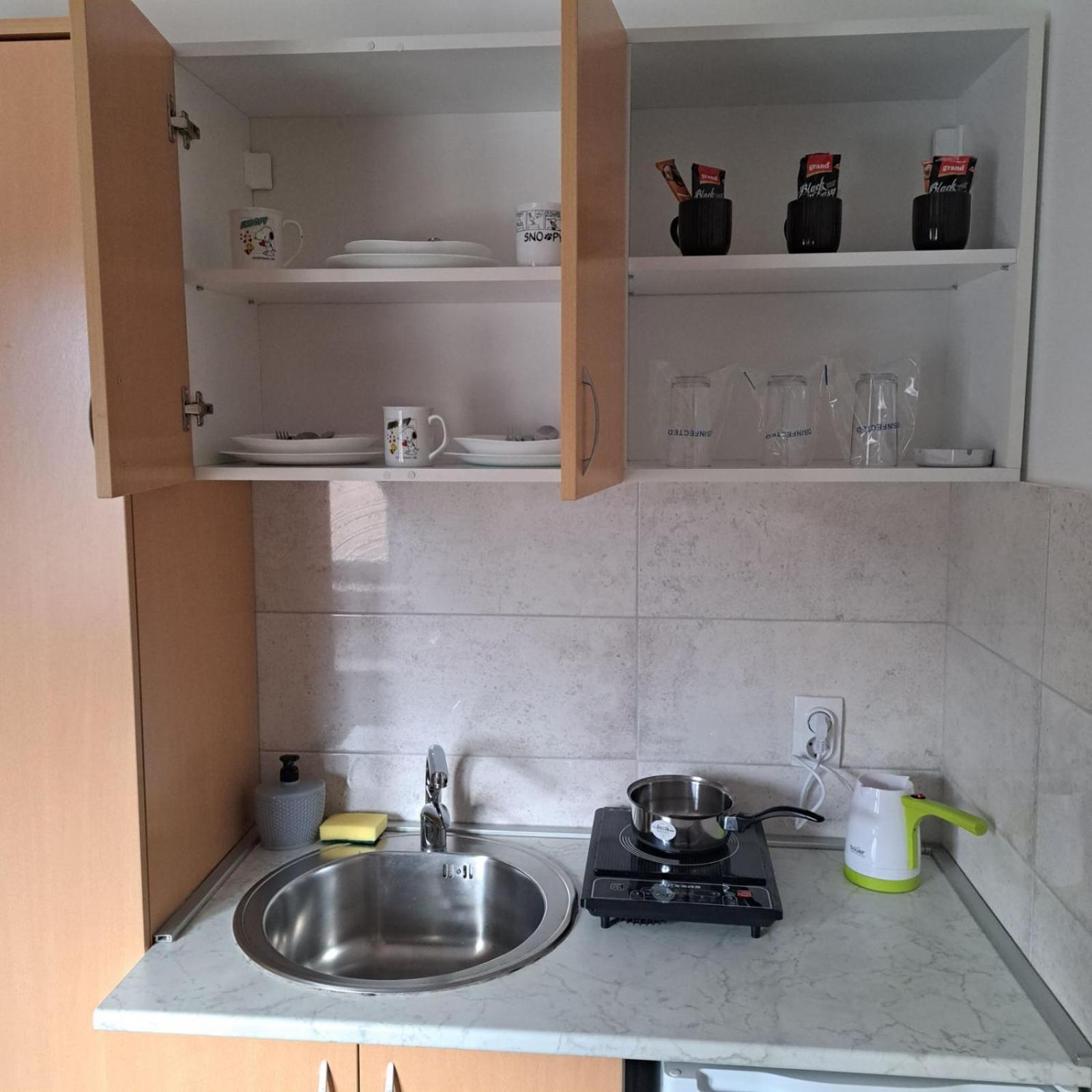 Libero Apartmani Surčin 客房 照片
