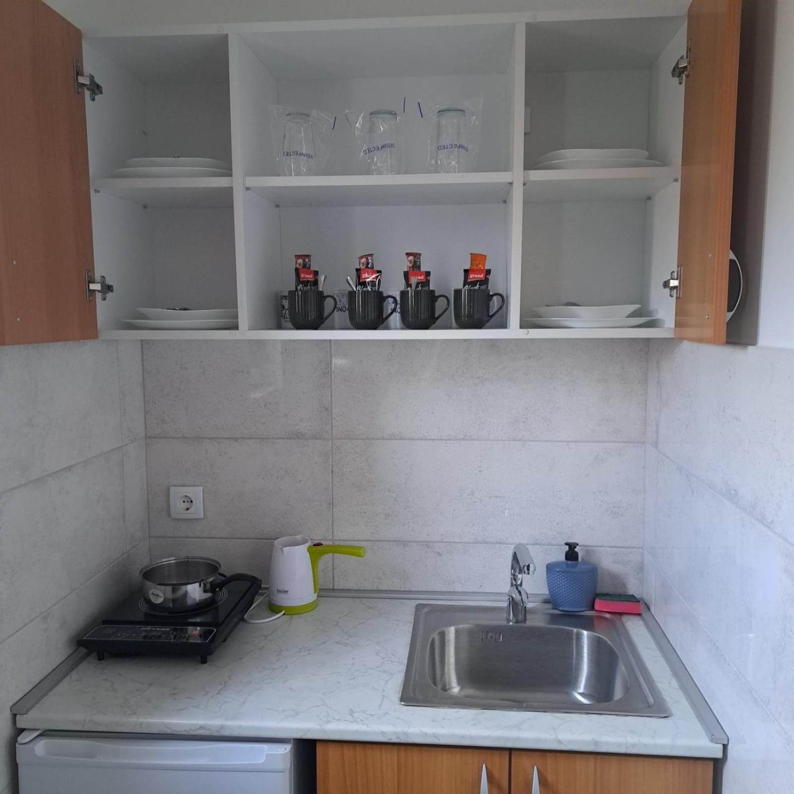 Libero Apartmani Surčin 客房 照片