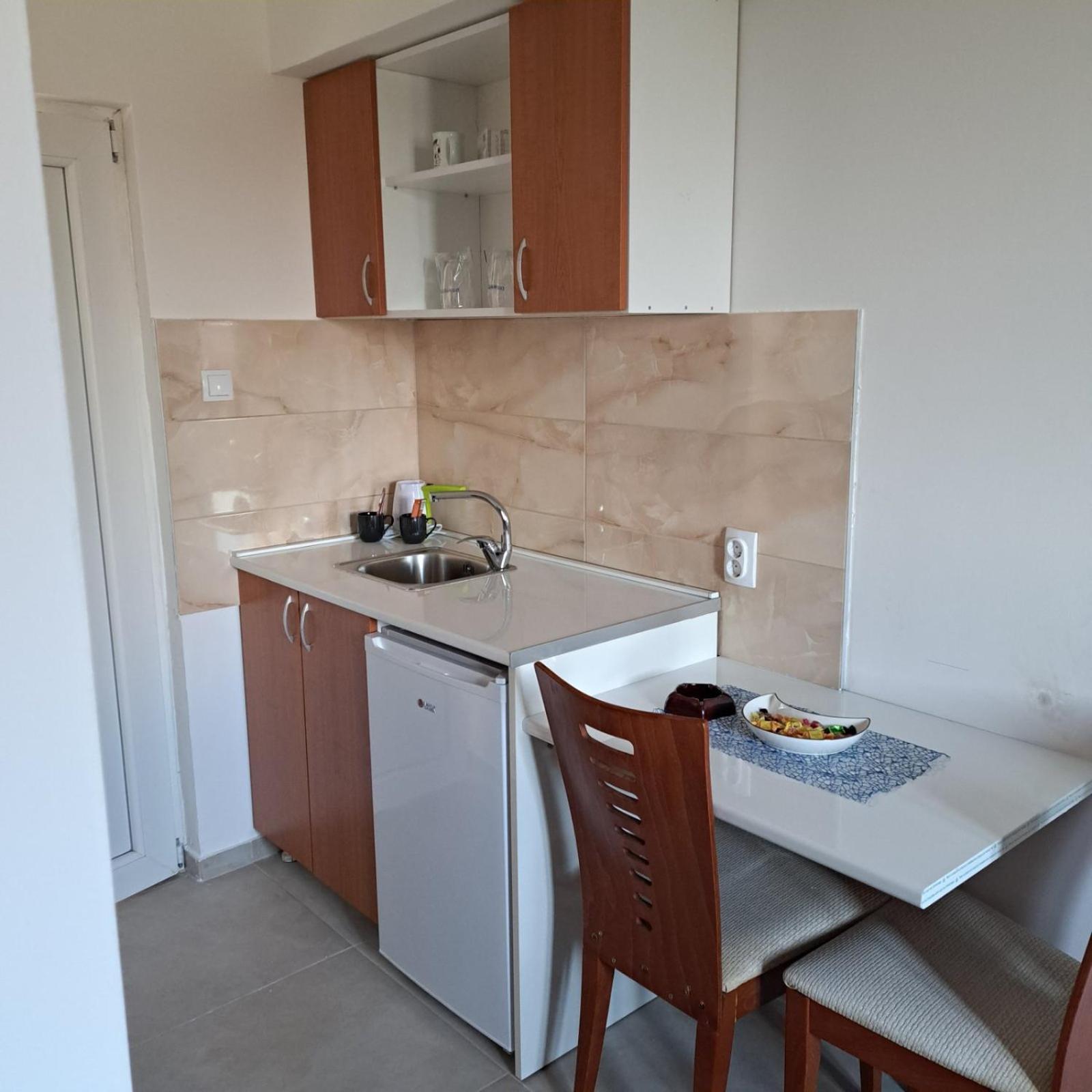 Libero Apartmani Surčin 客房 照片