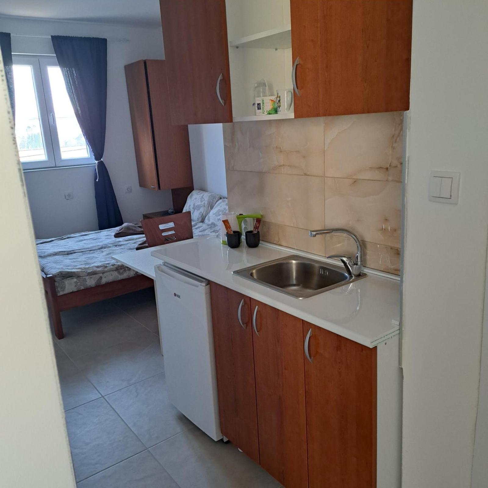 Libero Apartmani Surčin 客房 照片