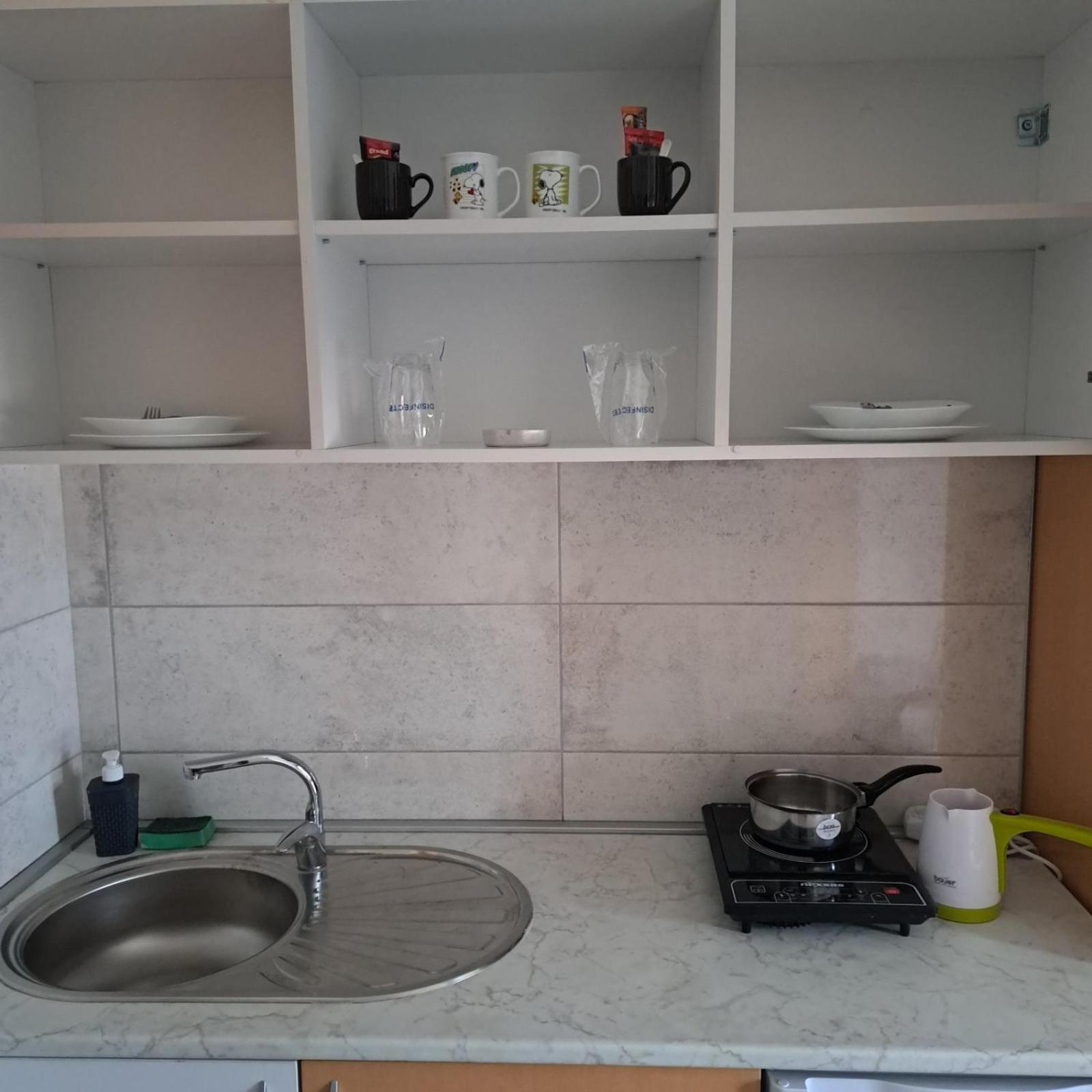 Libero Apartmani Surčin 客房 照片