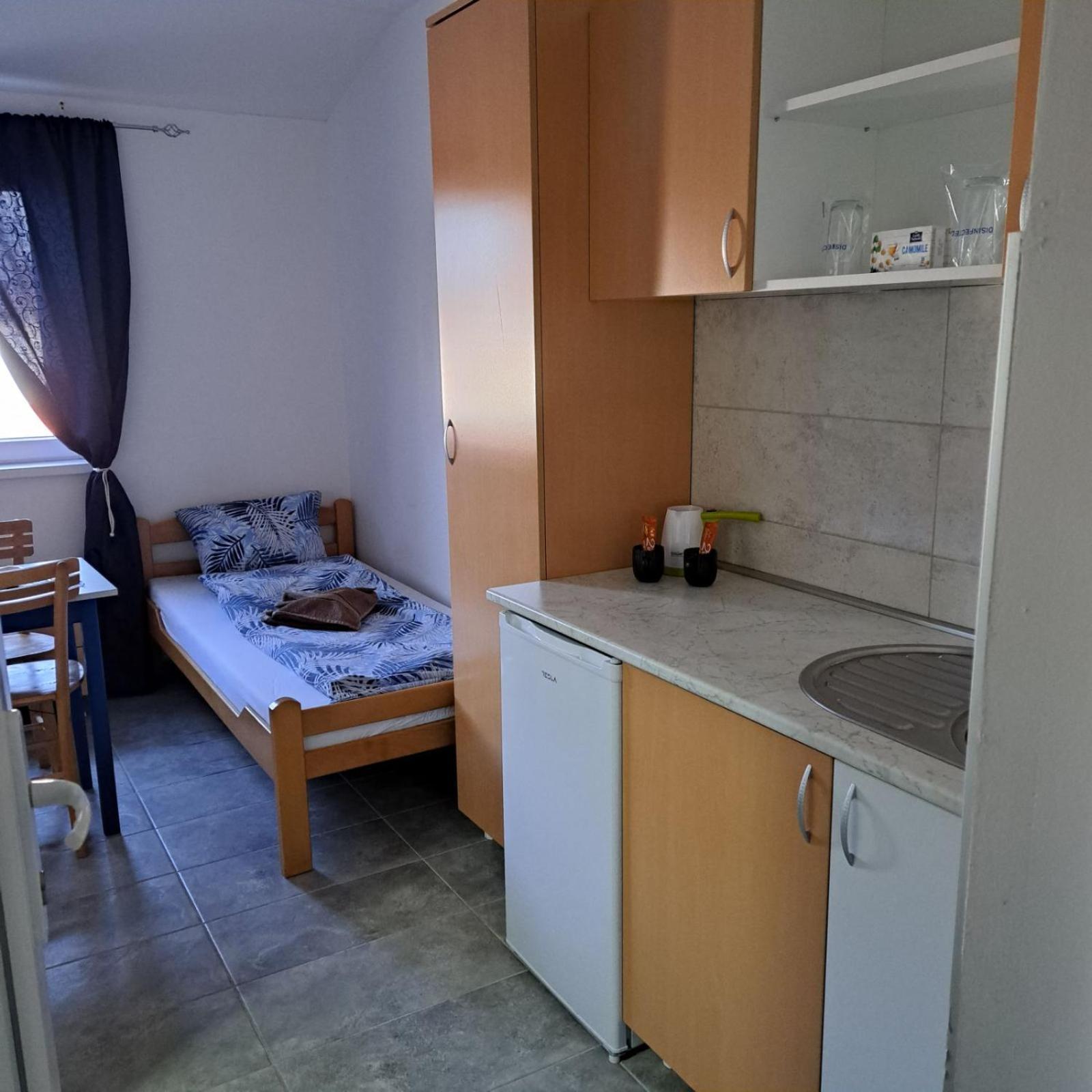 Libero Apartmani Surčin 客房 照片